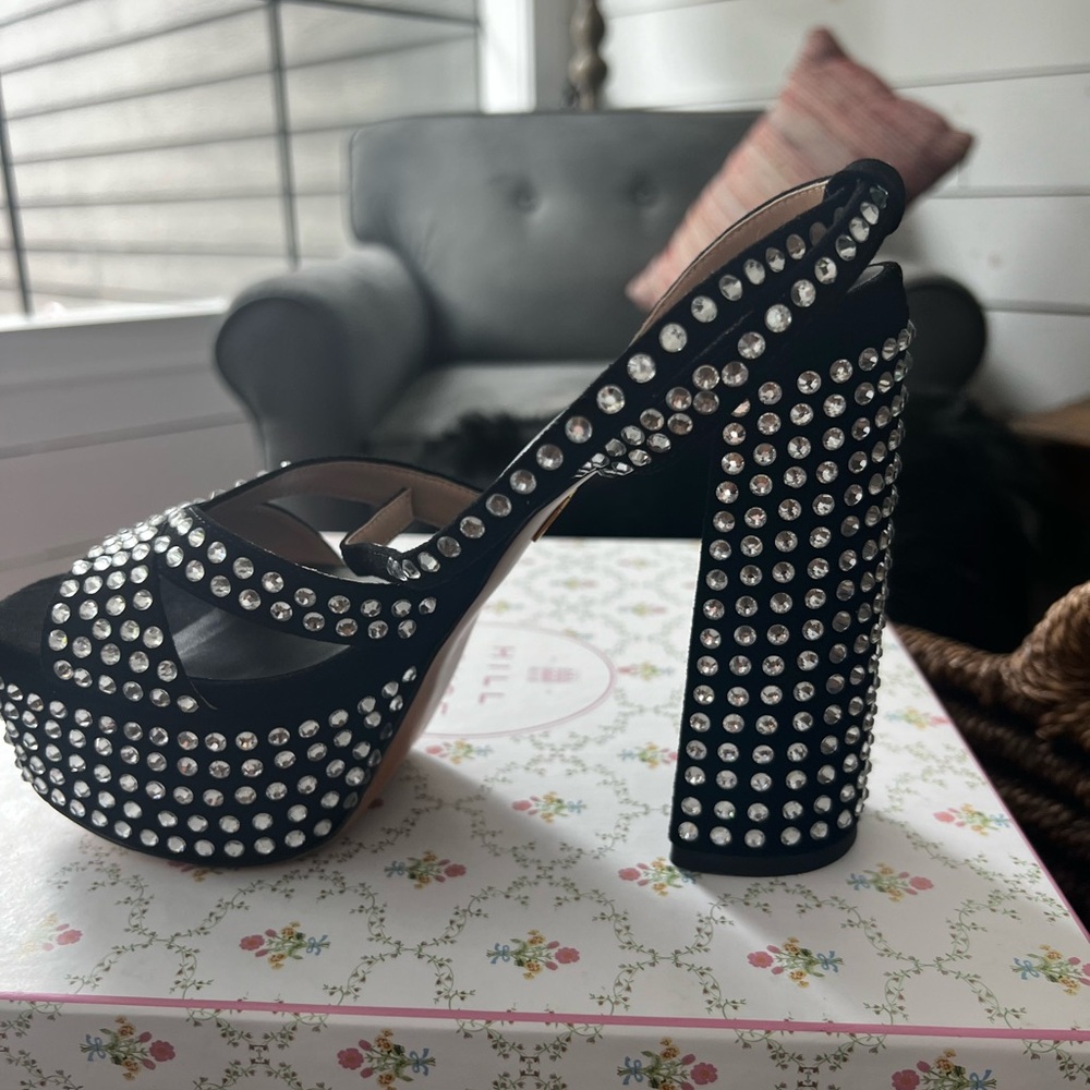 Hillhouse Home , party platforms!! Sold out in tons of sizes 38!!